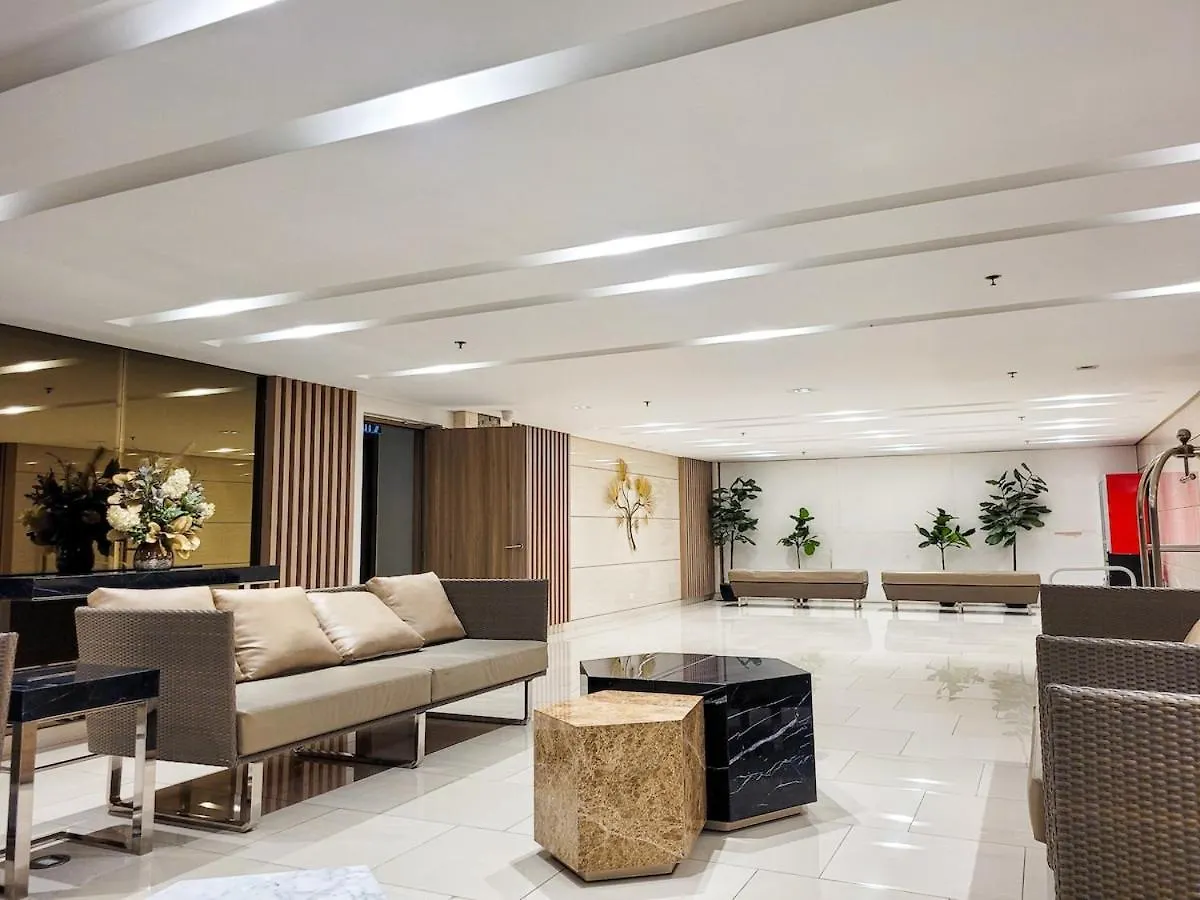 An-Dy'S Point, Field Residences Manila Apartment