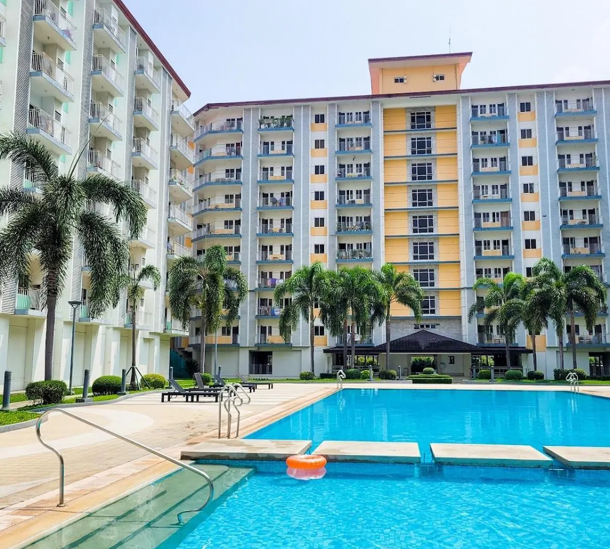 Apartment An-Dy'S Point, Field Residences Manila Philippines
