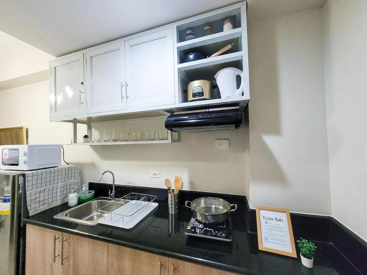 Apartment An-Dy'S Point, Field Residences Manila Philippines