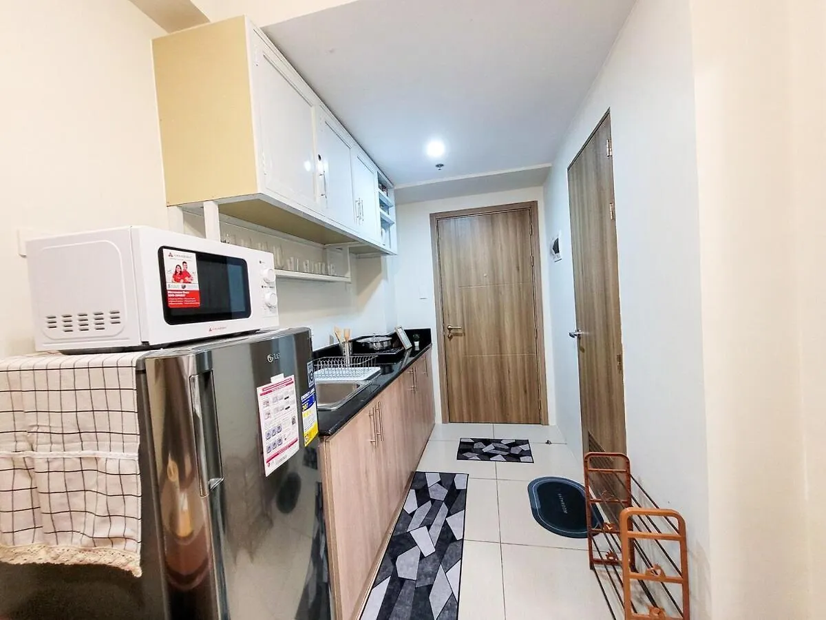 Apartment An-Dy'S Point, Field Residences Manila
